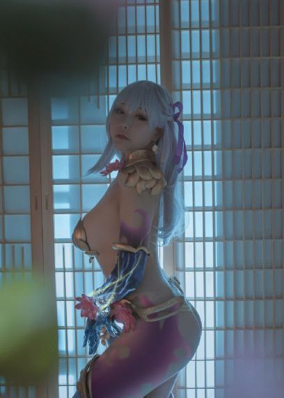 曹查理 奸魔
