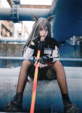 极限女孩